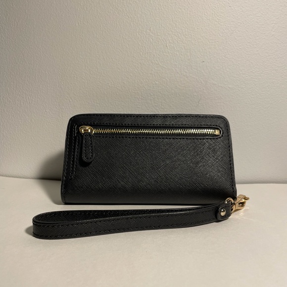 Michael Kors leather smartphone wallet - Picture 2 of 3